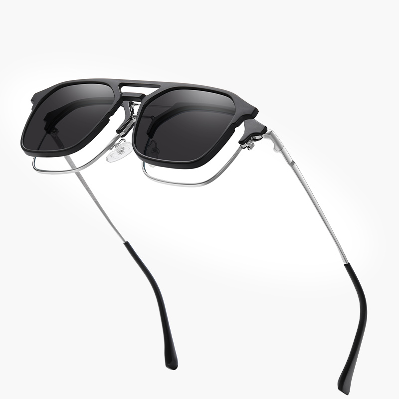 Women'S Fashion Eyeglass Frames - كليب على نظارات شمسية مستقطبة رجل