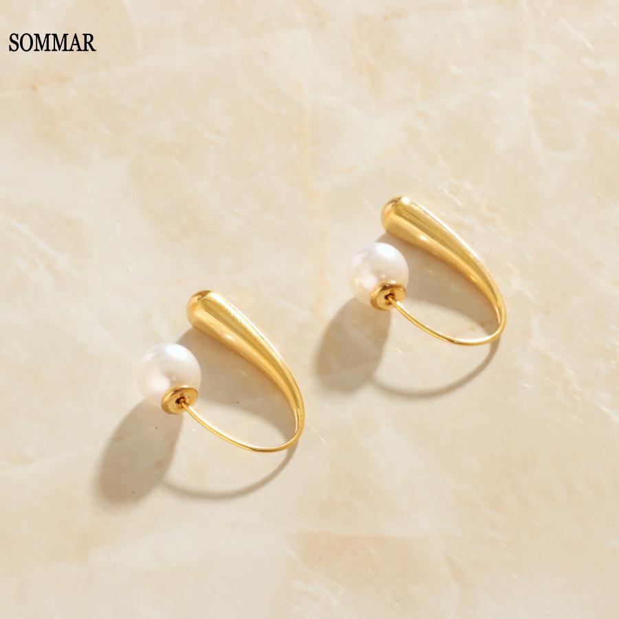 Women Fashion Online Shopping - SOMMAR التسوق عبر الإنترنت الهند أقراط