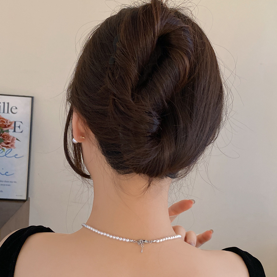المعادن U-شكل الشعر شوكة أمشاط - مراجعة Women Fashion Hair Style وسعره