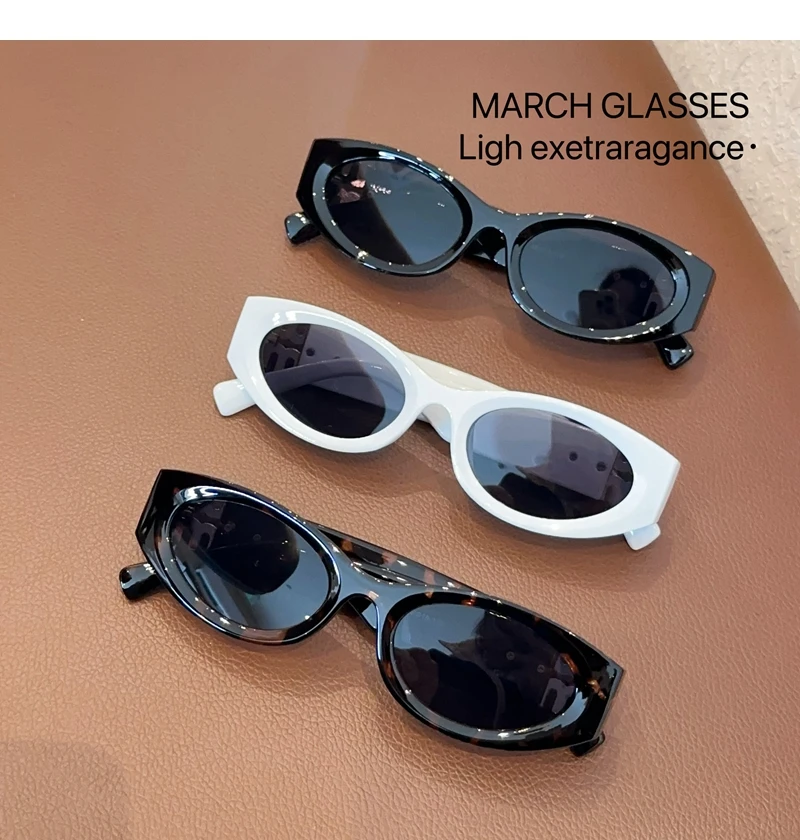نظارات شمسية بيضاوية الشكل بتص - مراجعة Women'S Fashion Eyeglass Frames وسعره