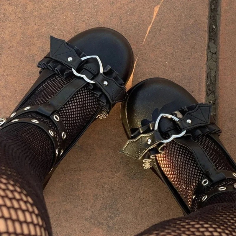 أحذية ماري جينز نسائية جديدة ب - مراجعة Women'S Fashion Shoes وسعره