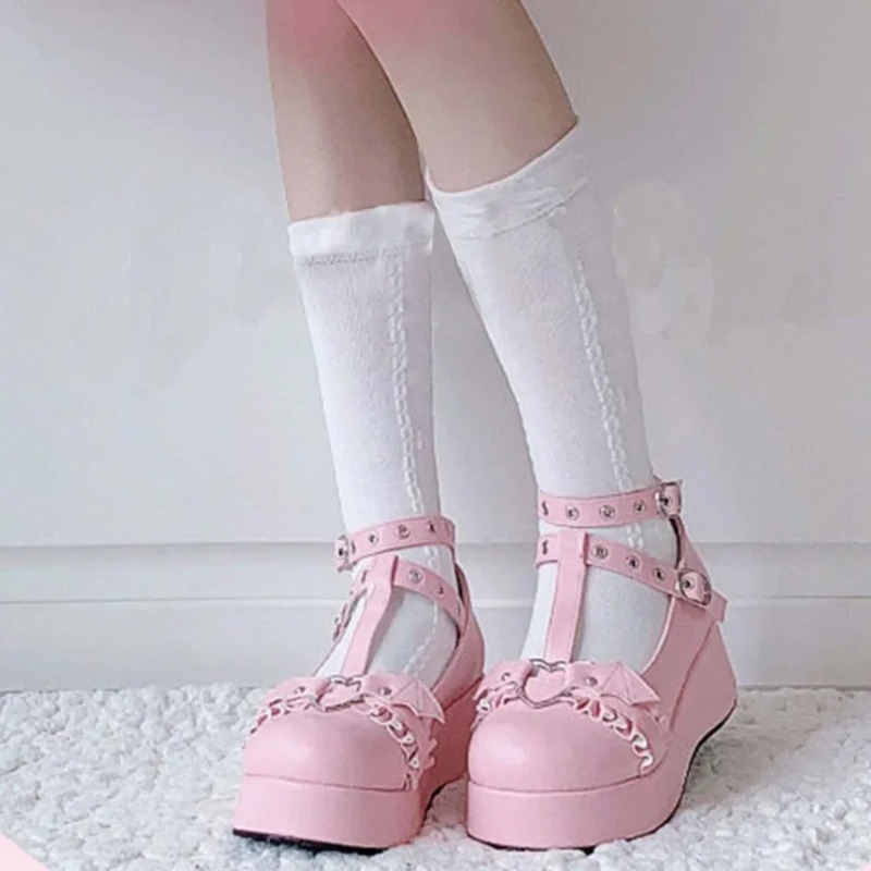 أحذية ماري جينز نسائية جديدة ب - مراجعة Women'S Fashion Shoes وسعره