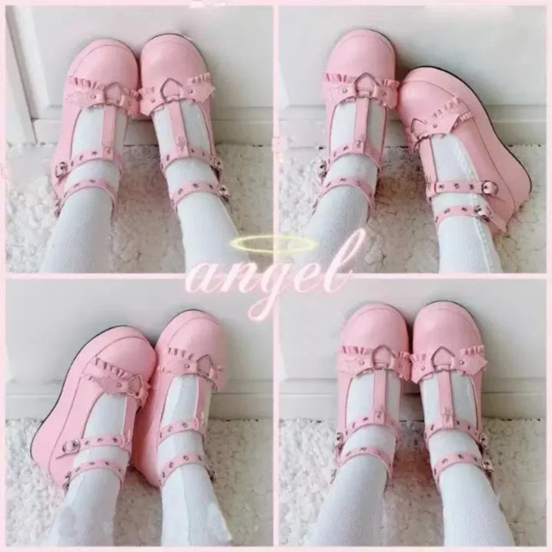 أحذية ماري جينز نسائية جديدة ب - مراجعة Women'S Fashion Shoes وسعره