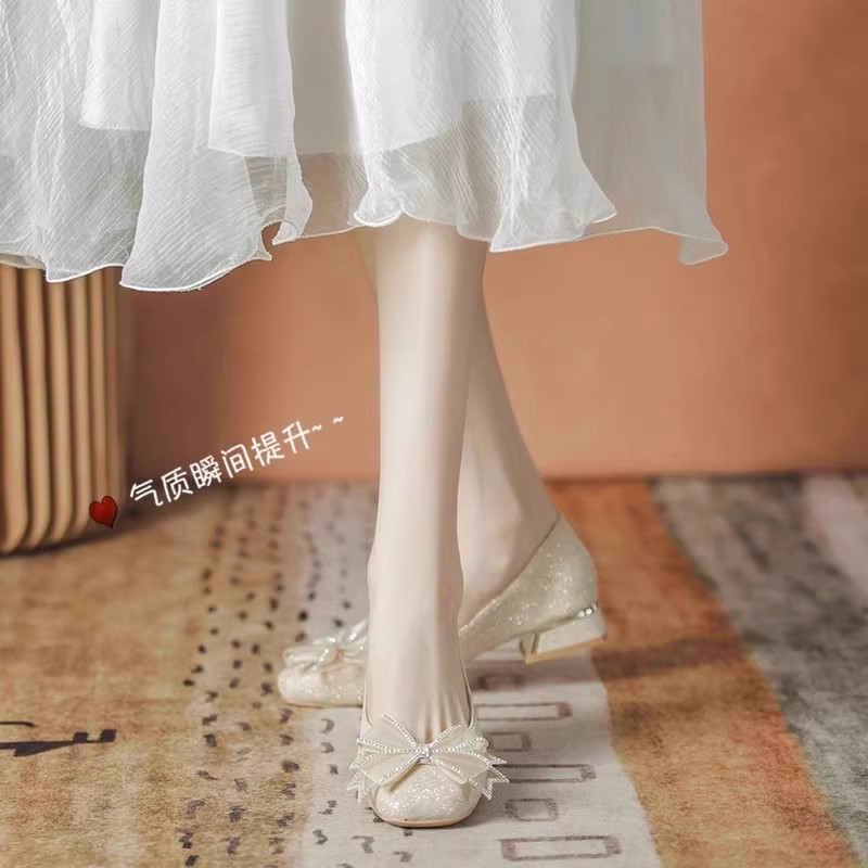 حذاء نسائي لخريف وشتاء 2025 بت - مراجعة Women Fashion Heels وسعره