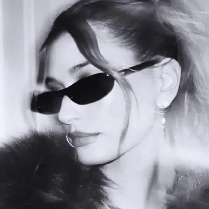 نظارات شمسية نسائية بإطار صغير - مراجعة Women'S Fashion Eyeglass Frames وسعره