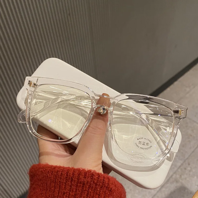 إطار نظارات كمبيوتر مربع للنسا - مراجعة Women'S Fashion Eyeglass Frames وسعره