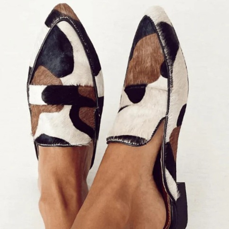 أحذية نسائية كاجوال بنمط بريطا - مراجعة Women Fashion Heels وسعره
