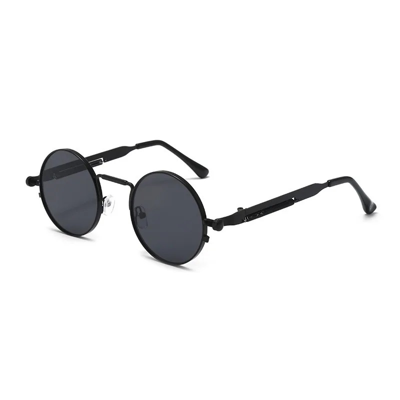نظارات شمسية دائرية بإطار معدن - مراجعة Women'S Fashion Eyeglass Frames وسعره