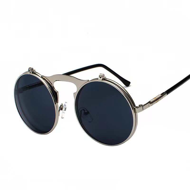 نظارات شمسية دائرية حمراء بتصم - مراجعة Women'S Fashion Eyeglass Frames وسعره