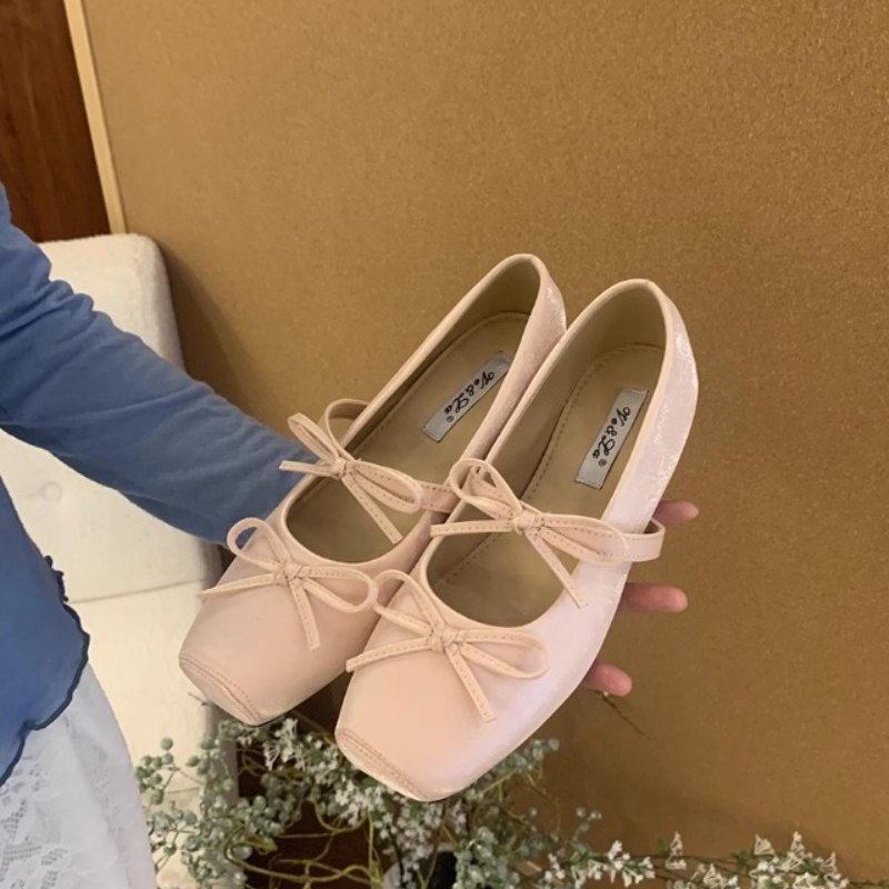 أحذية باليه عصرية جديدة للخريف - مراجعة Women'S Fashion Shoes وسعره