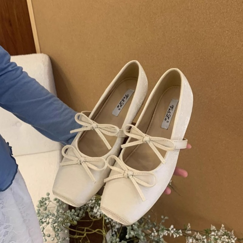 أحذية باليه عصرية جديدة للخريف - مراجعة Women'S Fashion Shoes وسعره
