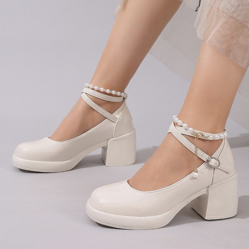 جديد إمرأة مضخات أحذية موضة عب - مراجعة Women Fashion Heels وسعره