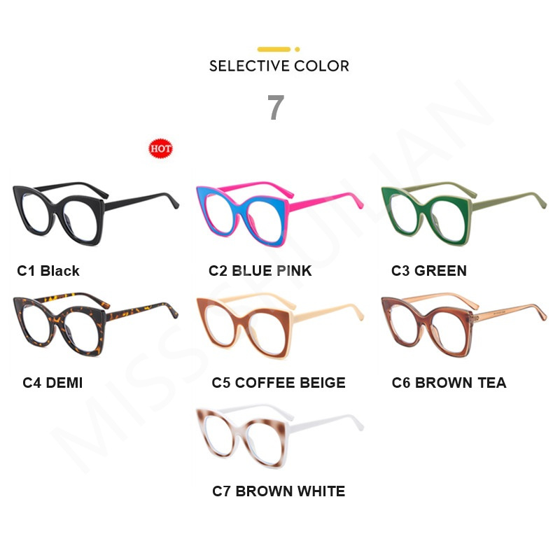نظارات نسائية عصرية جديدة، نظا - مراجعة Women'S Fashion Eyeglass Frames وسعره