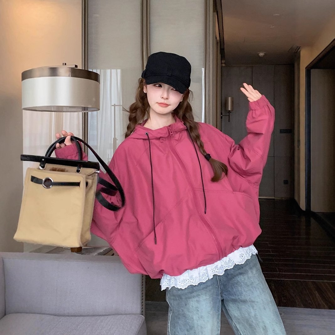 جاكيت وردي عصري رائج للغاية لل - مراجعة Women'S Fashion Petite وسعره