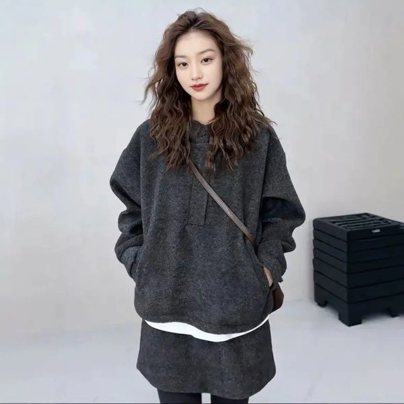 طقم نسائي شتوي على الطراز الكو - مراجعة Women'S Fashion Petite وسعره