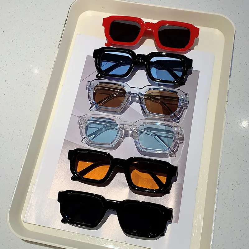 نظارات شمسية بإطار مستطيل كلاس - مراجعة Women'S Fashion Eyeglass Frames وسعره