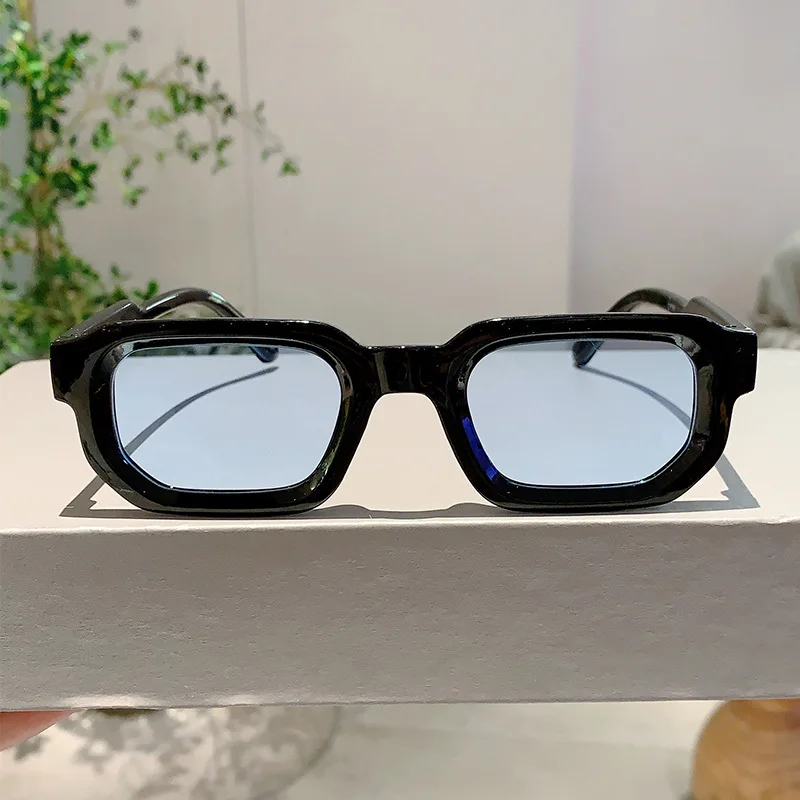نظارات شمسية بإطار مستطيل كلاس - مراجعة Women'S Fashion Eyeglass Frames وسعره