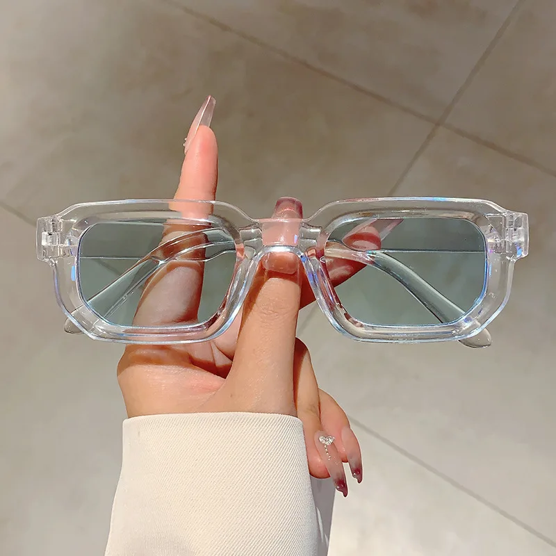 نظارات شمسية بإطار مستطيل كلاس - مراجعة Women'S Fashion Eyeglass Frames وسعره