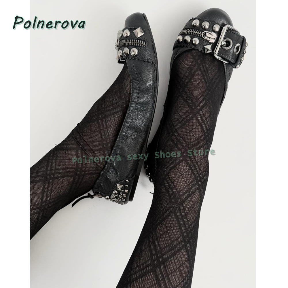 حذاء ماري جين نسائي مسطح بمقدم - مراجعة Women'S Fashion Shoes وسعره