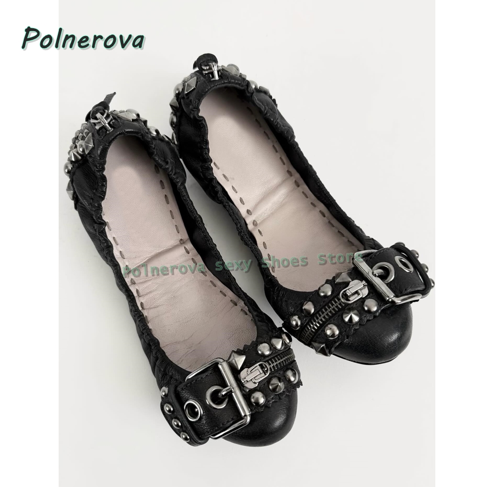 حذاء ماري جين نسائي مسطح بمقدم - مراجعة Women'S Fashion Shoes وسعره