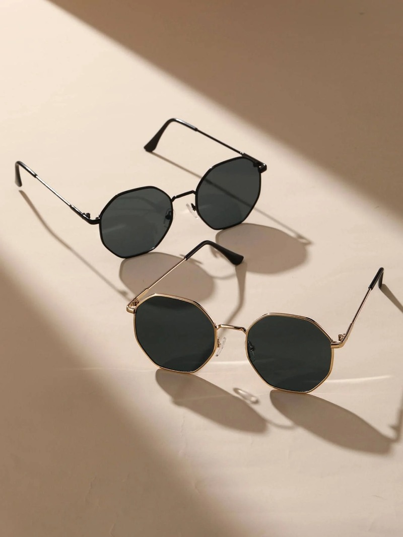 1/3 قطعة نظارات شمسية بإطار مع - مراجعة Women'S Fashion Eyeglass Frames وسعره