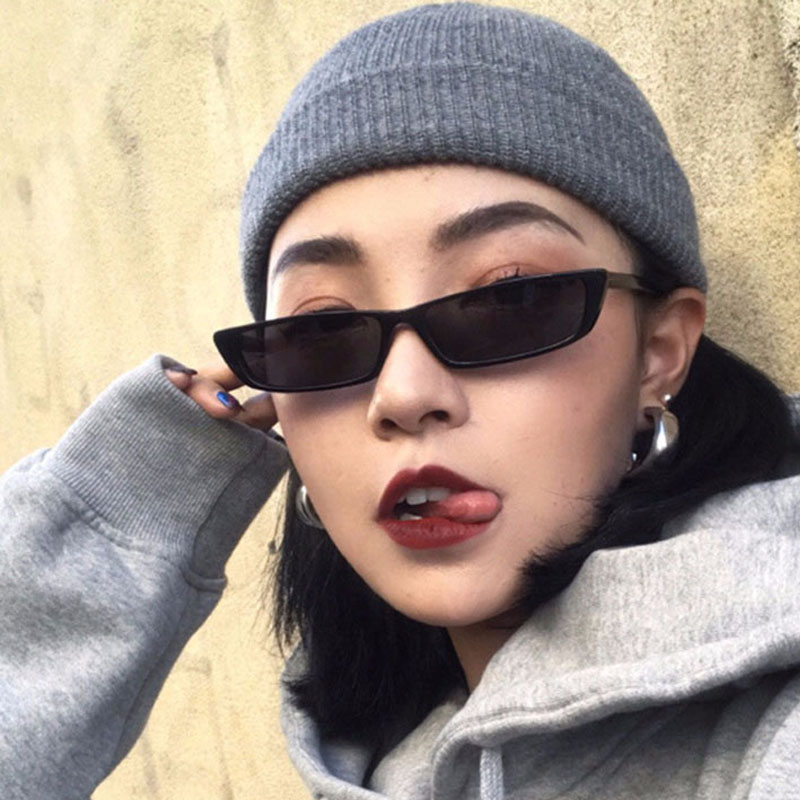 نظارات شمسية مستطيلة صغيرة للن - مراجعة Women'S Fashion Eyeglass Frames وسعره