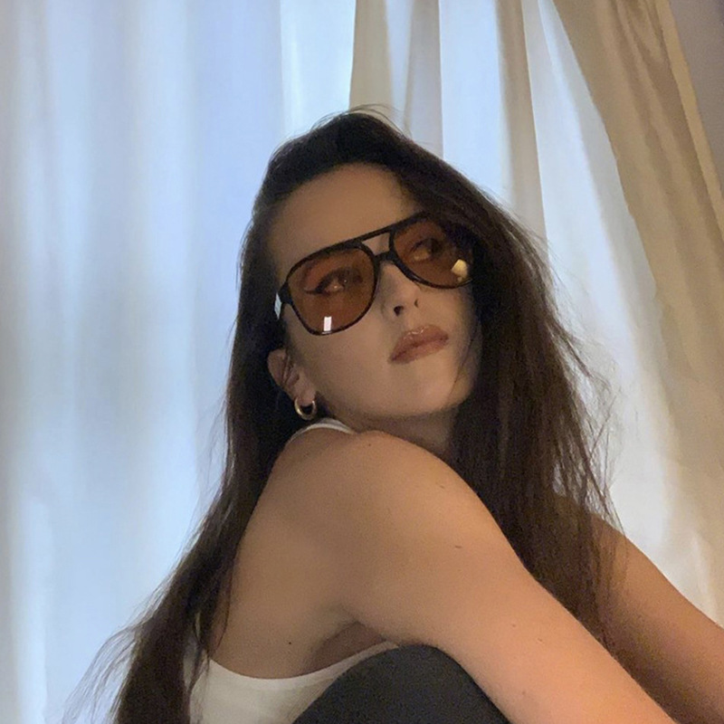 نظارات شمسية كلاسيكية جديدة بت - مراجعة Women'S Fashion Eyeglass Frames وسعره