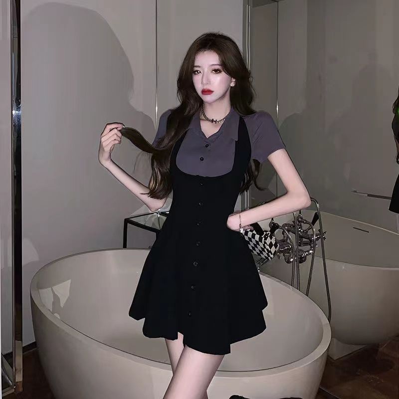 فستان برينفوري بتصميم هونغ كون - مراجعة Women'S Fashion Petite وسعره