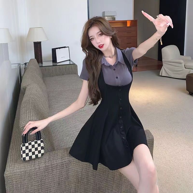 فستان برينفوري بتصميم هونغ كون - مراجعة Women'S Fashion Petite وسعره