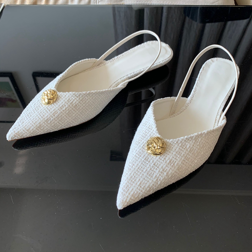 صندل نسائي جديد لعام 2025، حذا - مراجعة Women Fashion Heels وسعره