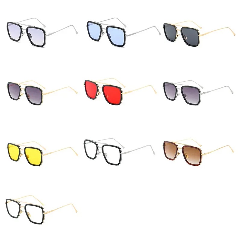 نظارات شمسية ستيم بانك توني ست - مراجعة Women'S Fashion Eyeglass Frames وسعره