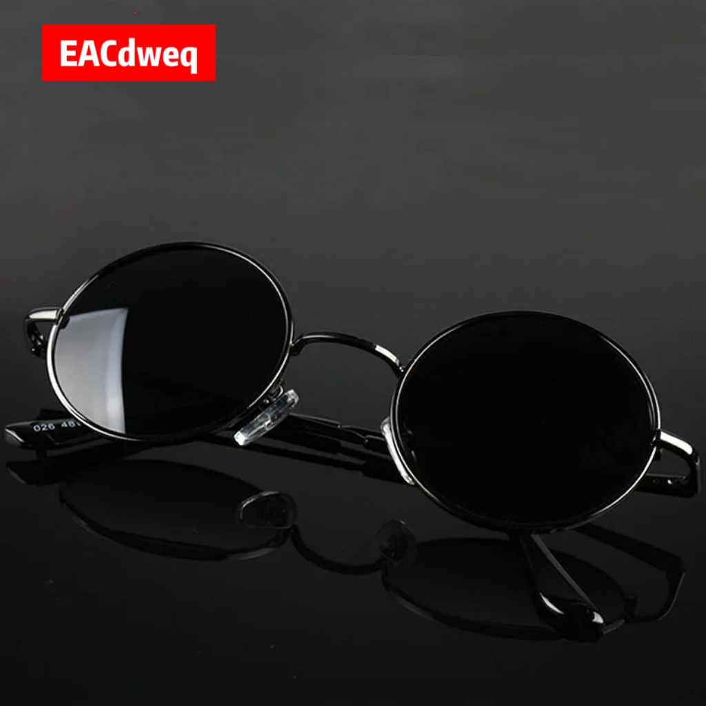 نظارات شمسية دائرية عتيقة الطر - مراجعة Women'S Fashion Eyeglass Frames وسعره