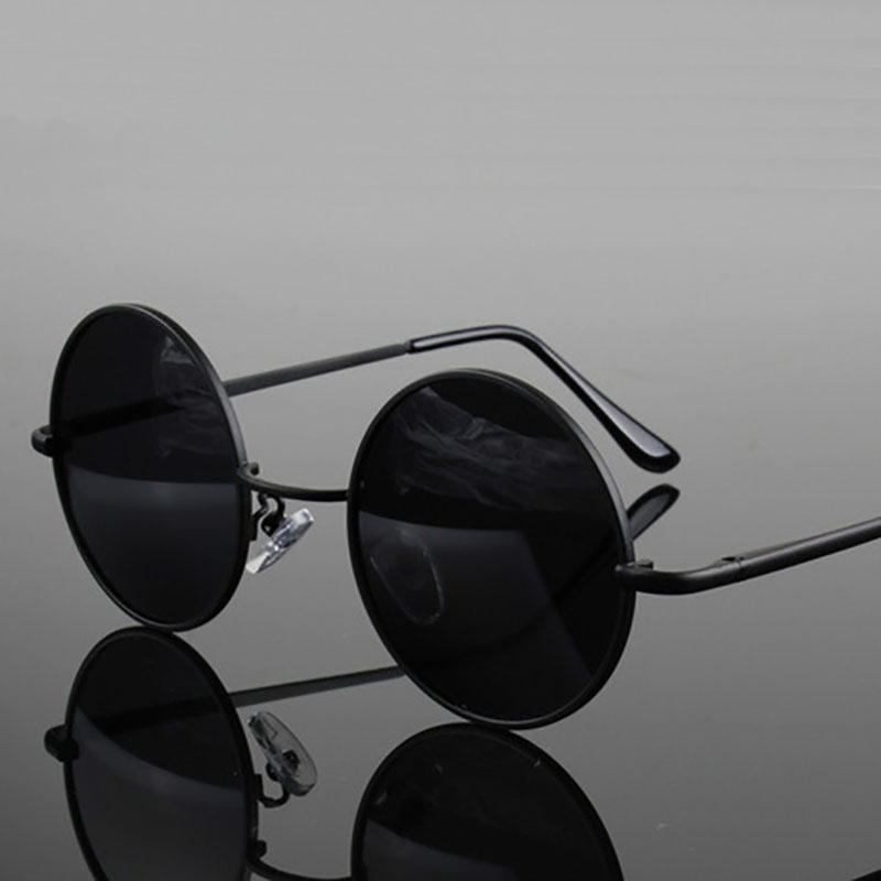 نظارات شمسية دائرية عتيقة الطر - مراجعة Women'S Fashion Eyeglass Frames وسعره