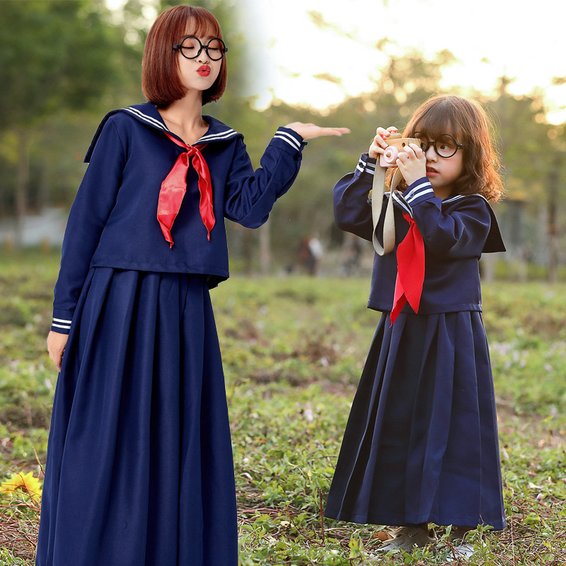 تنورة مطوية بأكمام طويلة على ا - مراجعة Pleated Skirt Women وسعره